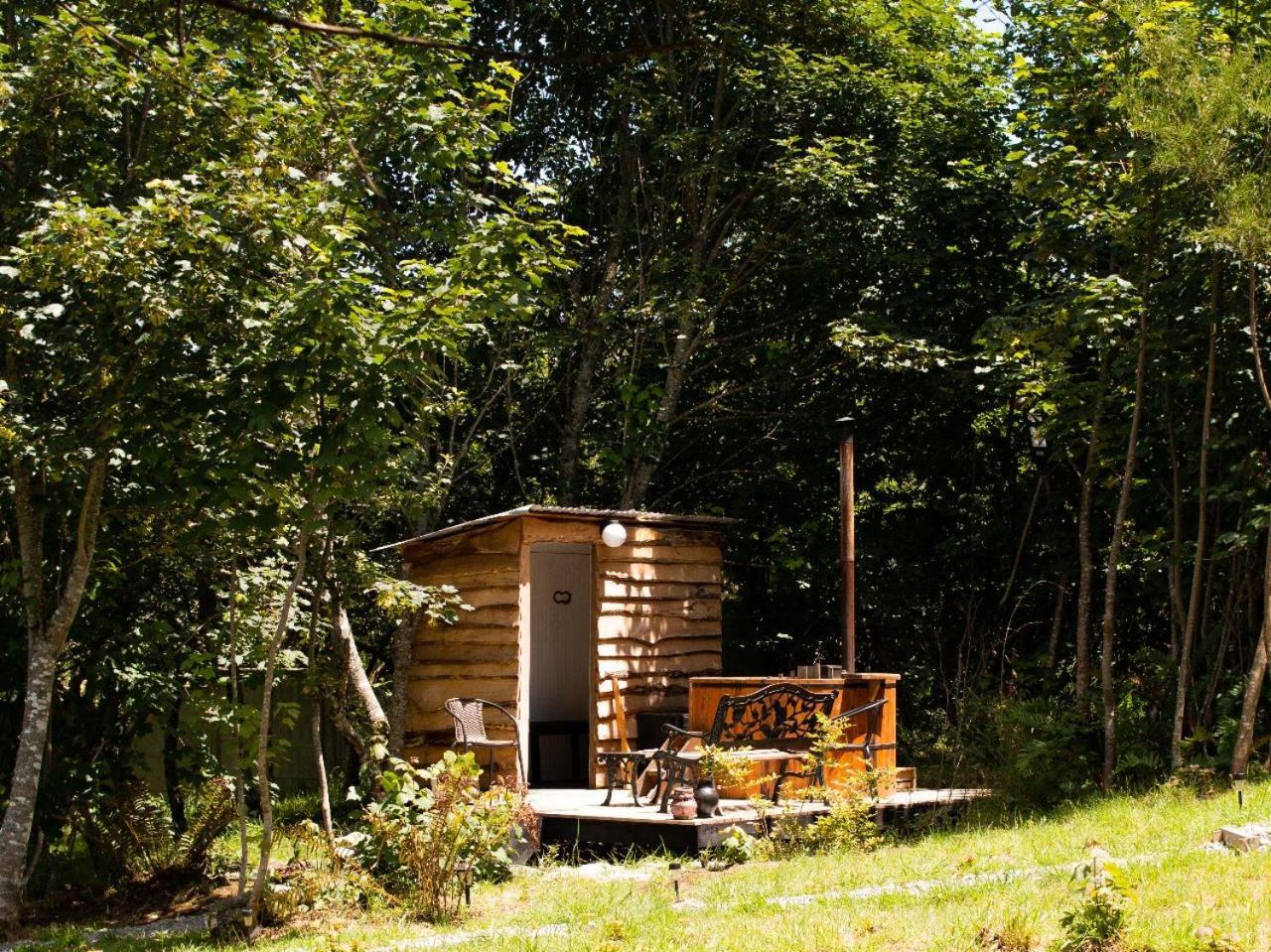 Cabanas Trapen Puerto Montt Exterior foto