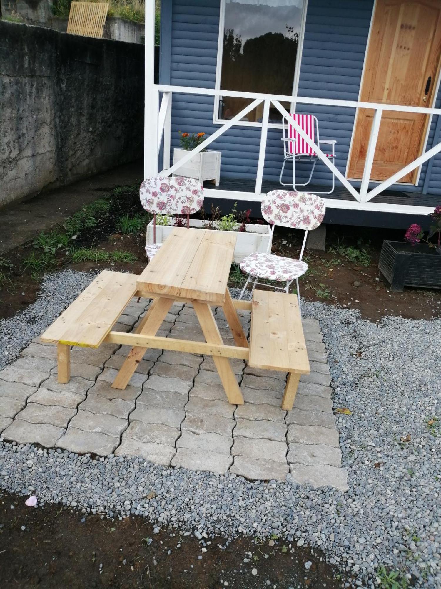 Cabanas Trapen Puerto Montt Exterior foto