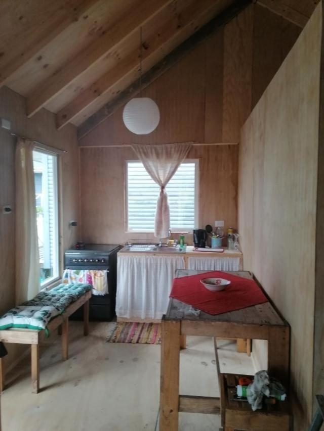 Cabanas Trapen Puerto Montt Exterior foto