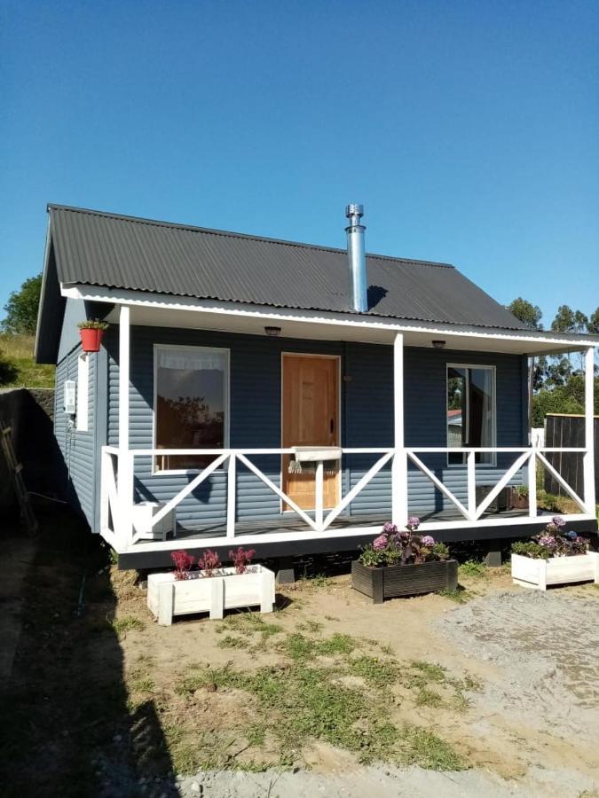 Cabanas Trapen Puerto Montt Exterior foto
