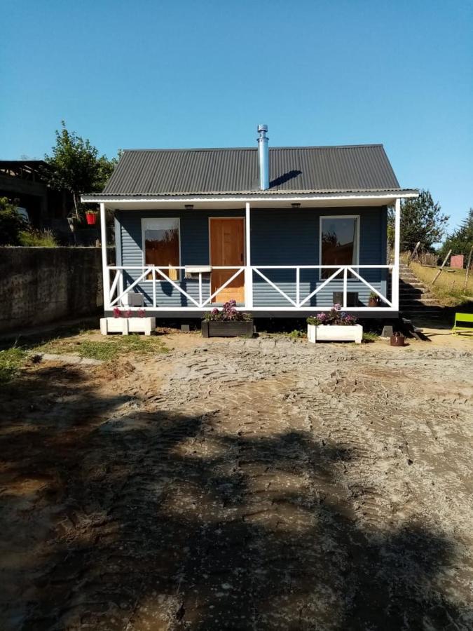 Cabanas Trapen Puerto Montt Exterior foto