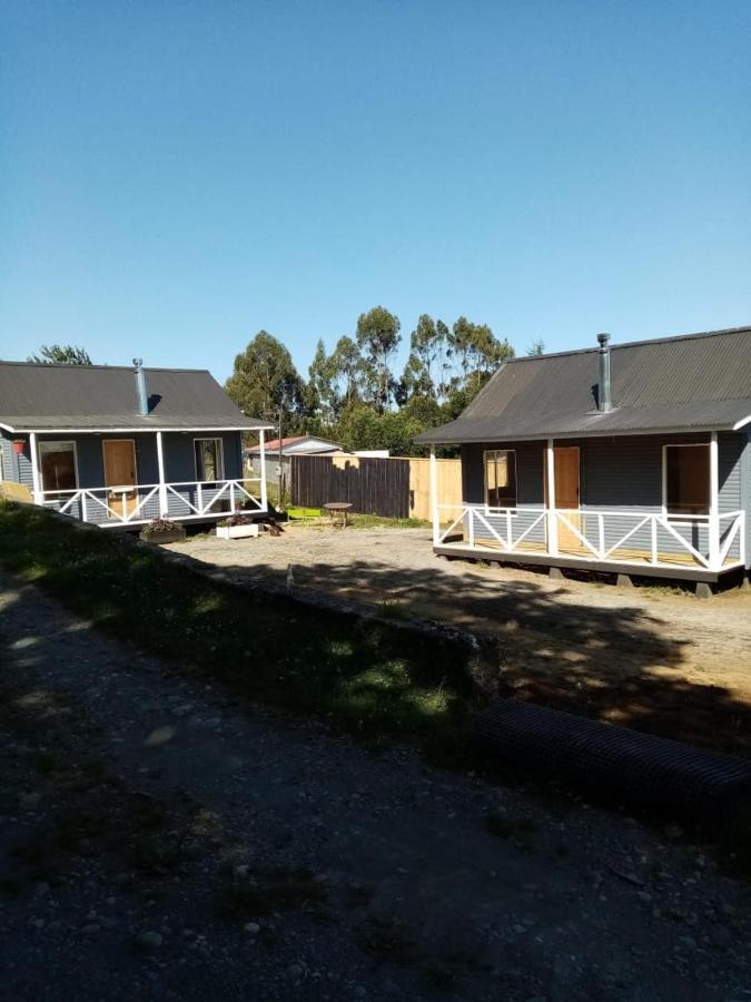 Cabanas Trapen Puerto Montt Exterior foto