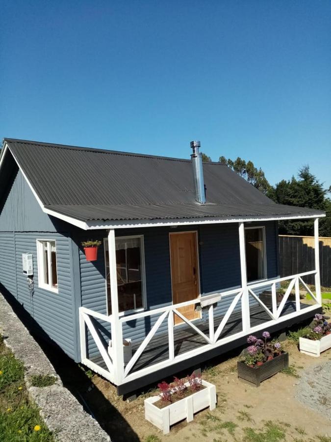 Cabanas Trapen Puerto Montt Exterior foto